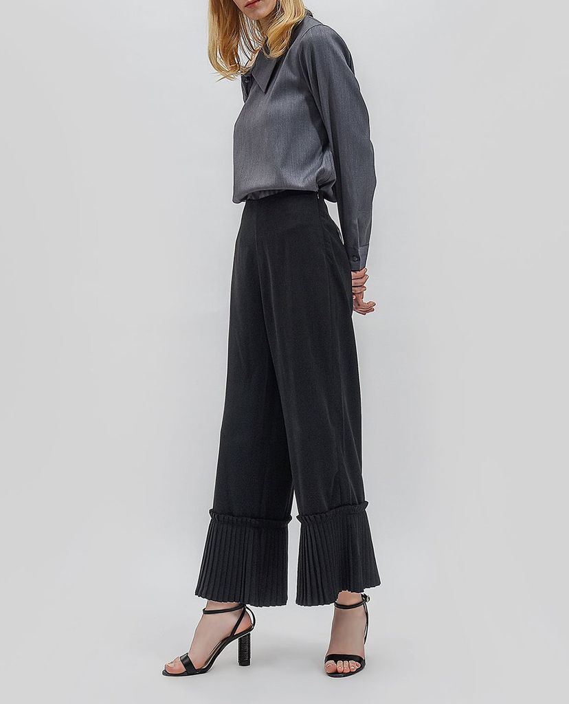 CHARLES & KEITH - Giày cao gót quai ngang Cylindrical