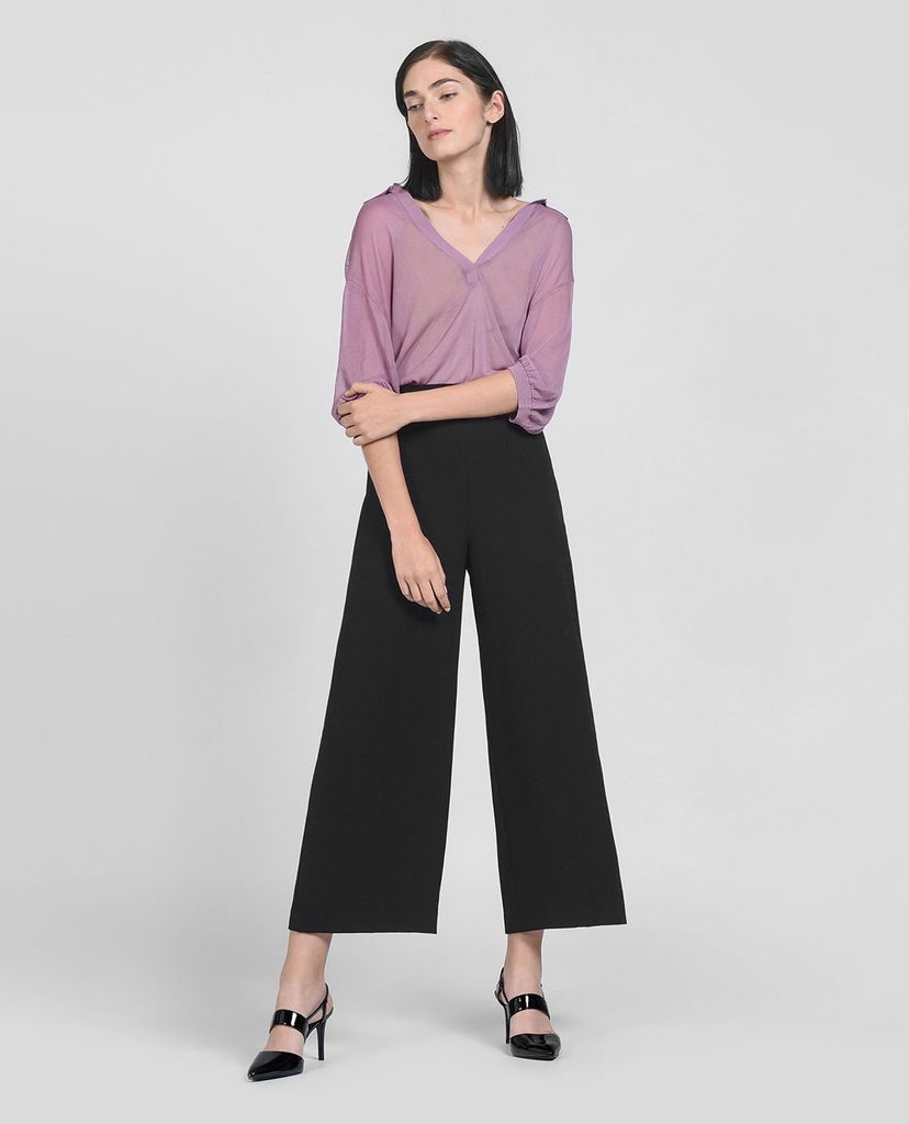 CHARLES & KEITH - Giày cao gót mũi nhọn Pointed Slingback