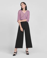 CHARLES & KEITH - Giày cao gót mũi nhọn Pointed Slingback