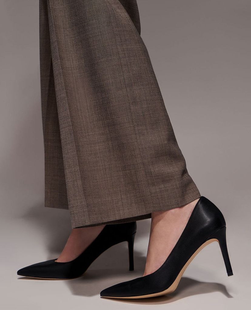CHARLES & KEITH - Giày cao gót mũi nhọn Pointed Toe Pumps