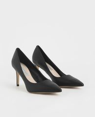CHARLES & KEITH - Giày cao gót mũi nhọn Pointed Toe Pumps