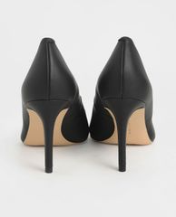 CHARLES & KEITH - Giày cao gót mũi nhọn Pointed Toe Pumps