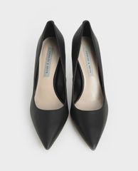 CHARLES & KEITH - Giày cao gót mũi nhọn Pointed Toe Pumps