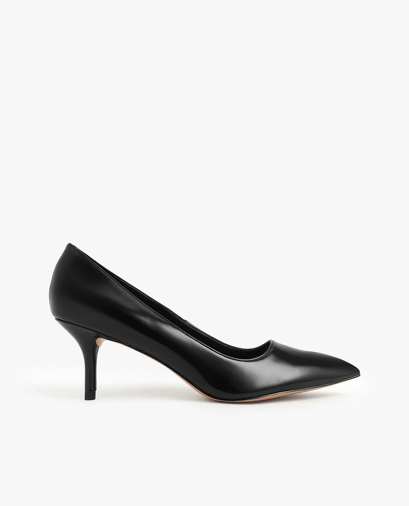 CHARLES & KEITH - Giày cao gót mũi nhọn Pointed Toe