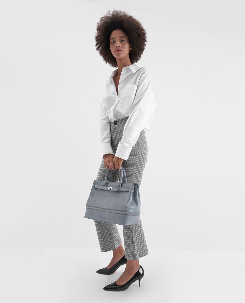 CHARLES & KEITH - Giày cao gót mũi nhọn Pointed Toe