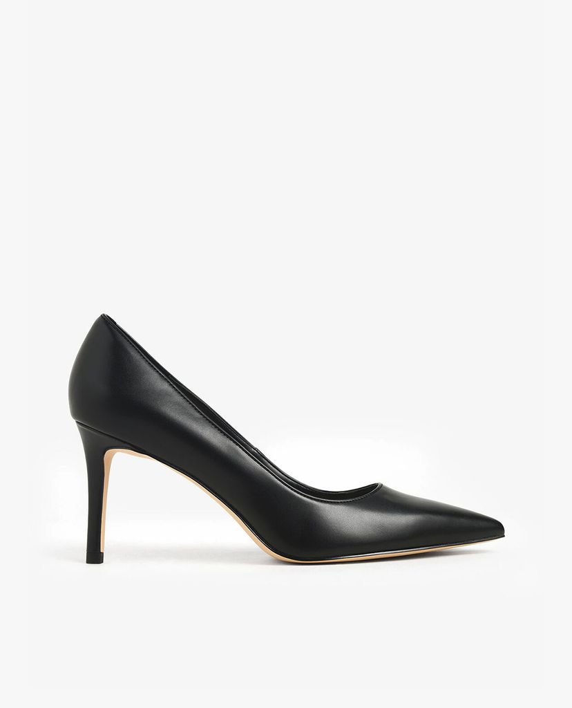 CHARLES & KEITH - Giày cao gót mũi nhọn Glitter Stiletto Pumps