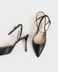 CHARLES & KEITH - Giày cao gót mũi nhọn thời trang