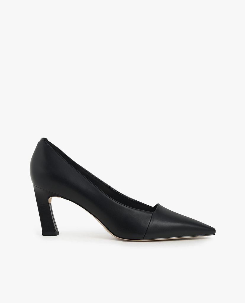 CHARLES & KEITH - Giày cao gót mũi nhọn thanh lịch