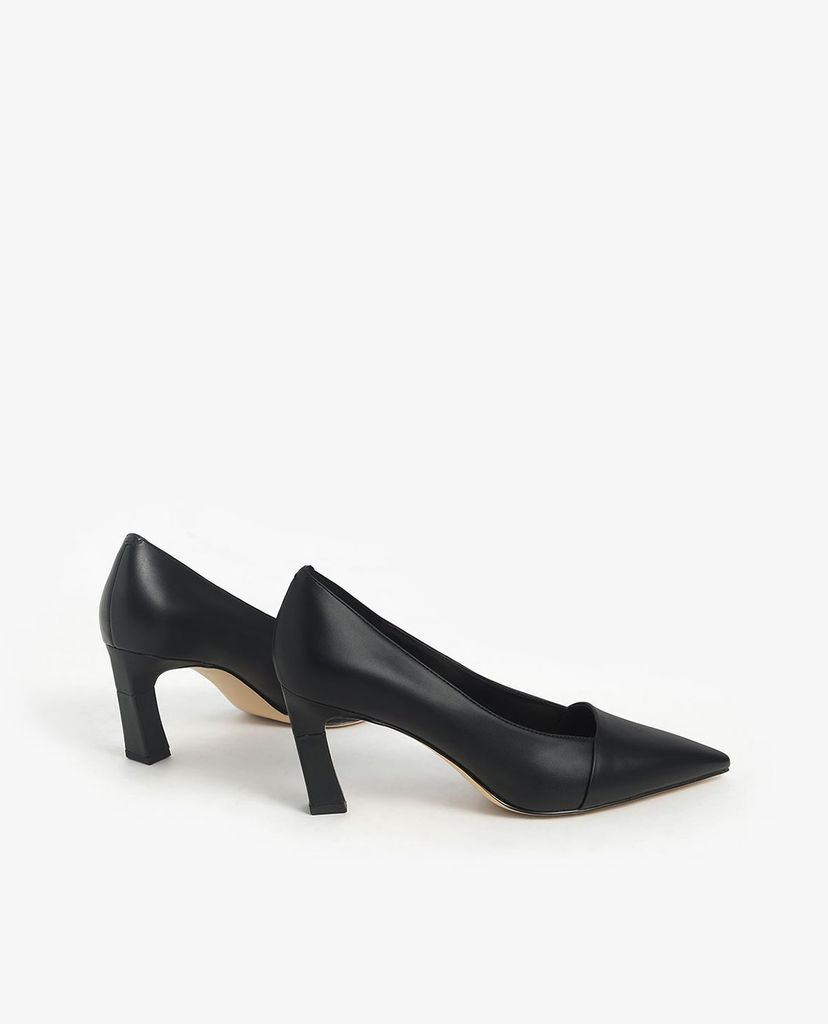 CHARLES & KEITH - Giày cao gót mũi nhọn thanh lịch