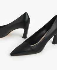 CHARLES & KEITH - Giày cao gót mũi nhọn thanh lịch