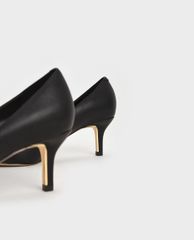 CHARLES & KEITH - Giày cao gót mũi nhọn Pointed Toe