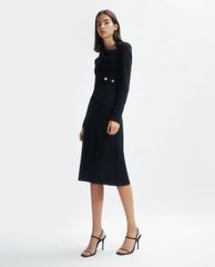 CHARLES & KEITH - Giày cao gót quai ngang Gem Embellished Strappy
