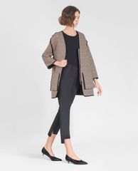 CHARLES & KEITH - Giày cao gót mũi nhọn Mesh Pointed Toe Kitten