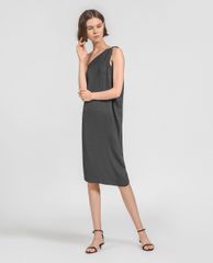 CHARLES & KEITH - Giày cao gót quai ngang bản mảnh hiện đại