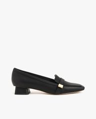 CHARLES & KEITH - Giày cao gót mũi vuông đế trụ Square Toe Penny