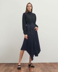 CHARLES & KEITH - Giày cao gót mũi nhọn Buckle Slingback