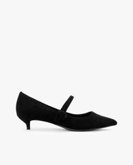 CHARLES & KEITH - Giày cao gót mũi nhọn Kitten Heel