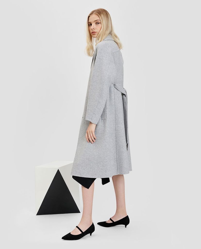 CHARLES & KEITH - Giày cao gót mũi nhọn Kitten Heel