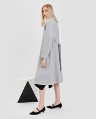 CHARLES & KEITH - Giày cao gót mũi nhọn Kitten Heel