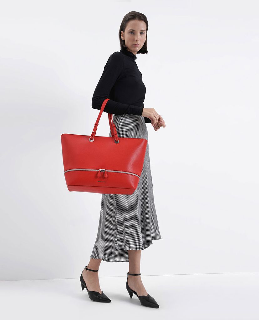 CHARLES & KEITH - Giày cao gót mũi nhọn D Orsay Cone