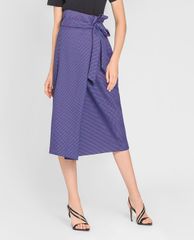 CHARLES & KEITH - Giày sandal cao gót phối quai ngang chéo thời trang