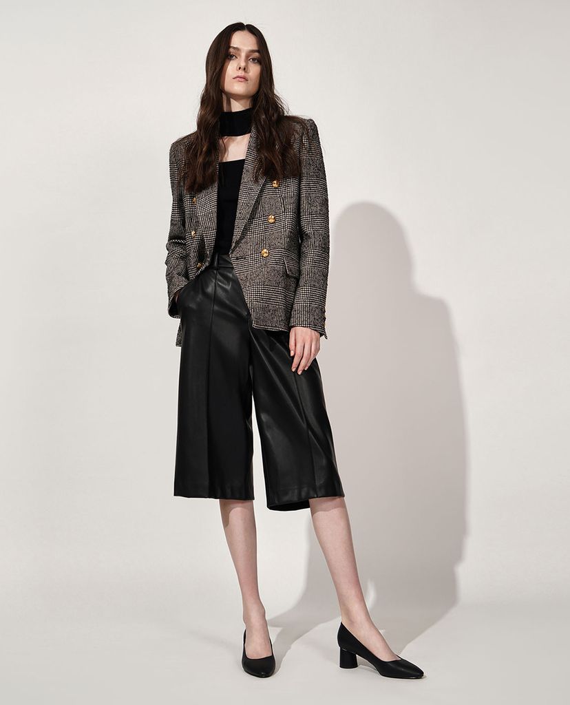 CHARLES & KEITH - Giày cao gót mũi nhọn Cylindrical