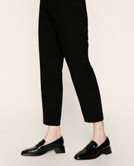 CHARLES & KEITH - Giày cao gót mũi nhọn Loafers
