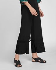 CHARLES & KEITH - Giày sandal nữ Criss Cross Slingback