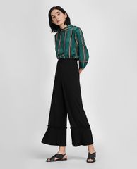 CHARLES & KEITH - Giày sandal nữ Criss Cross Slingback