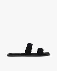 CHARLES & KEITH - Giày sandal nữ Braid Detail