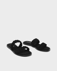 CHARLES & KEITH - Giày sandal nữ Braid Detail