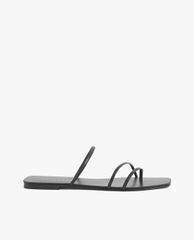 CHARLES & KEITH - Giày sandals quai ngang Strappy Thong