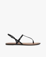 CHARLES & KEITH - Giày sandals nữ xỏ ngón thời trang