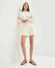 CHARLES & KEITH - Giày sandals nữ xỏ ngón thời trang