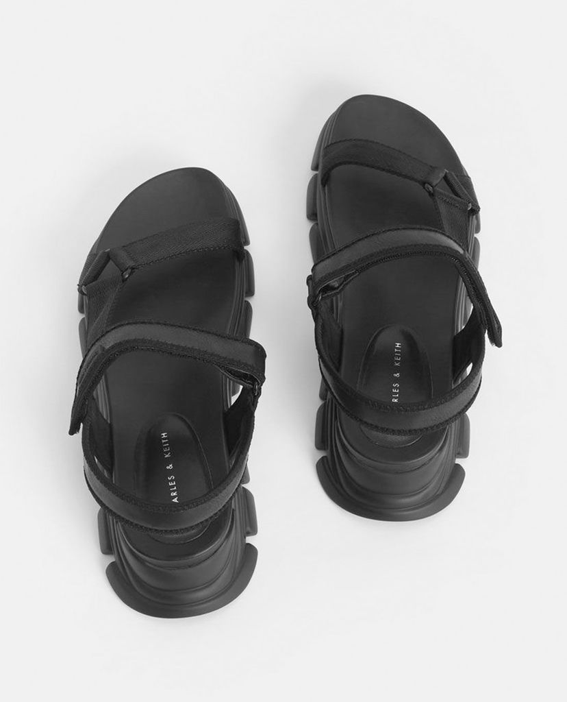 CHARLES & KEITH - Giày sandals nữ Dash Chunky
