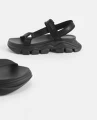 CHARLES & KEITH - Giày sandals nữ Dash Chunky