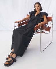 CHARLES & KEITH - Giày sandals nữ Dash Chunky