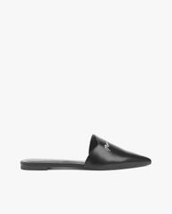CHARLES & KEITH - Giày đế bệt mũi nhọn Embroidered Pointed