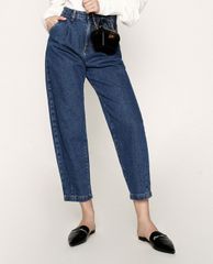 CHARLES & KEITH - Giày đế bệt mũi nhọn Embroidered Pointed