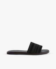 CHARLES & KEITH - Dép nữ quai ngang thời trang