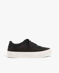 CHARLES & KEITH - Giày thể thao nữ Satin Platform