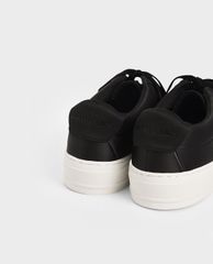 CHARLES & KEITH - Giày thể thao nữ Satin Platform