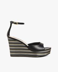 CHARLES & KEITH - Giày đế xuồng quai ngang thời trang