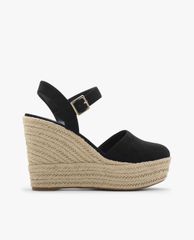 CHARLES & KEITH - Giày đế xuồng Espadrille Wedges
