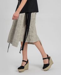 CHARLES & KEITH - Giày đế xuồng Espadrille Wedges