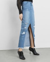 CHARLES & KEITH - Giày boots nữ cổ thấp thắt dây hiện đại