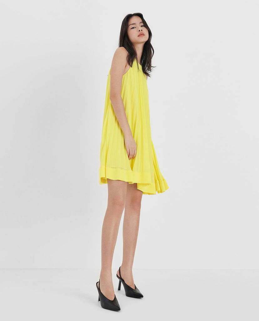 CHARLES & KEITH - Giày cao gót V Cut Sculptural