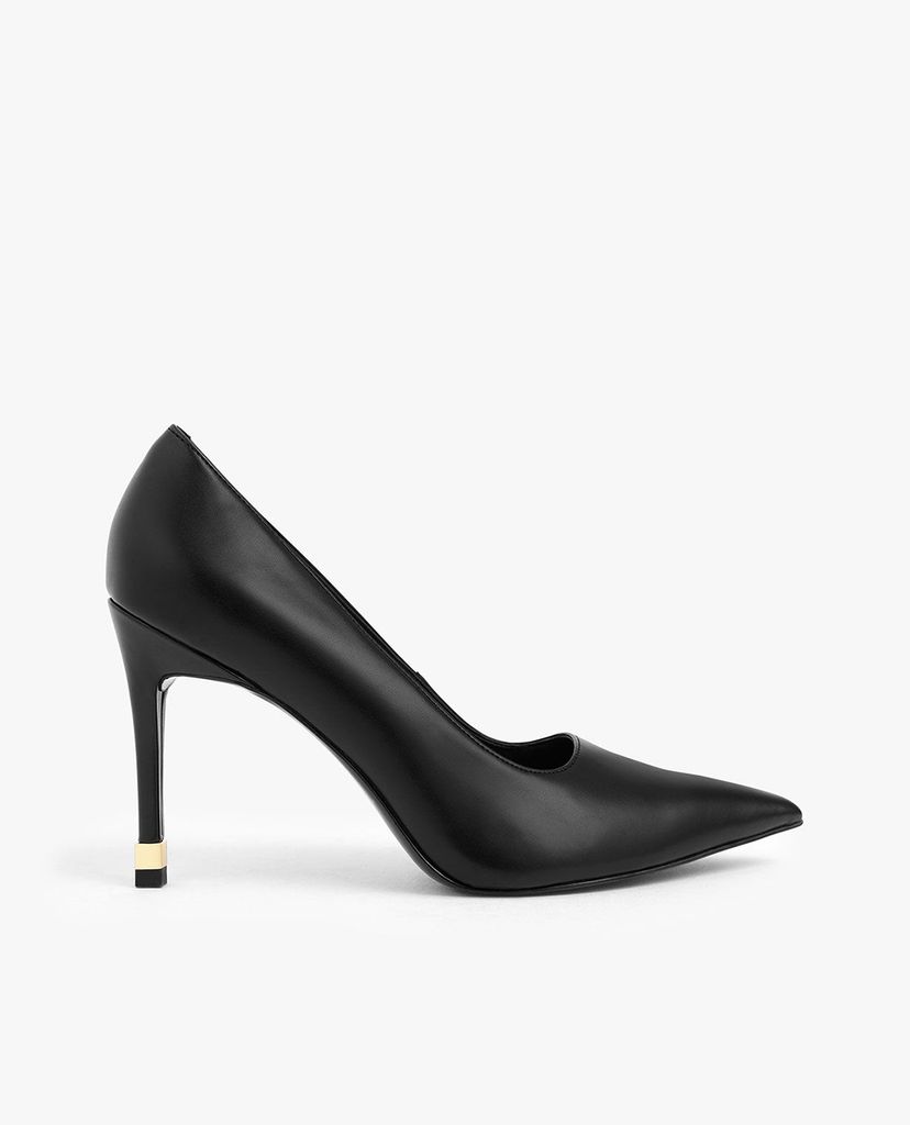 CHARLES & KEITH - Giày cao gót mũi nhọn Stiletto