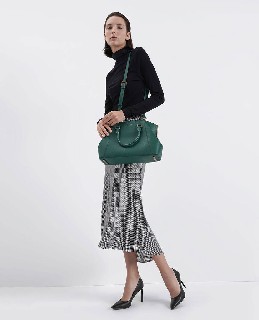 CHARLES & KEITH - Giày cao gót Sculptural Stiletto