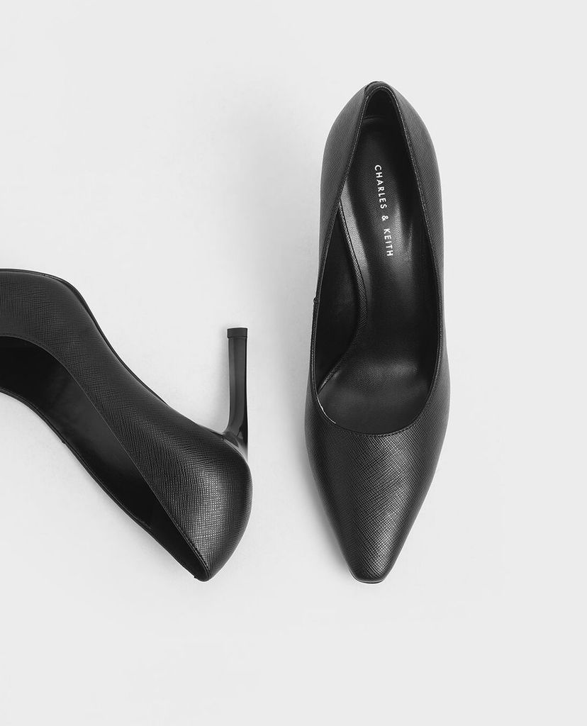 CHARLES & KEITH - Giày cao gót Sculptural Stiletto